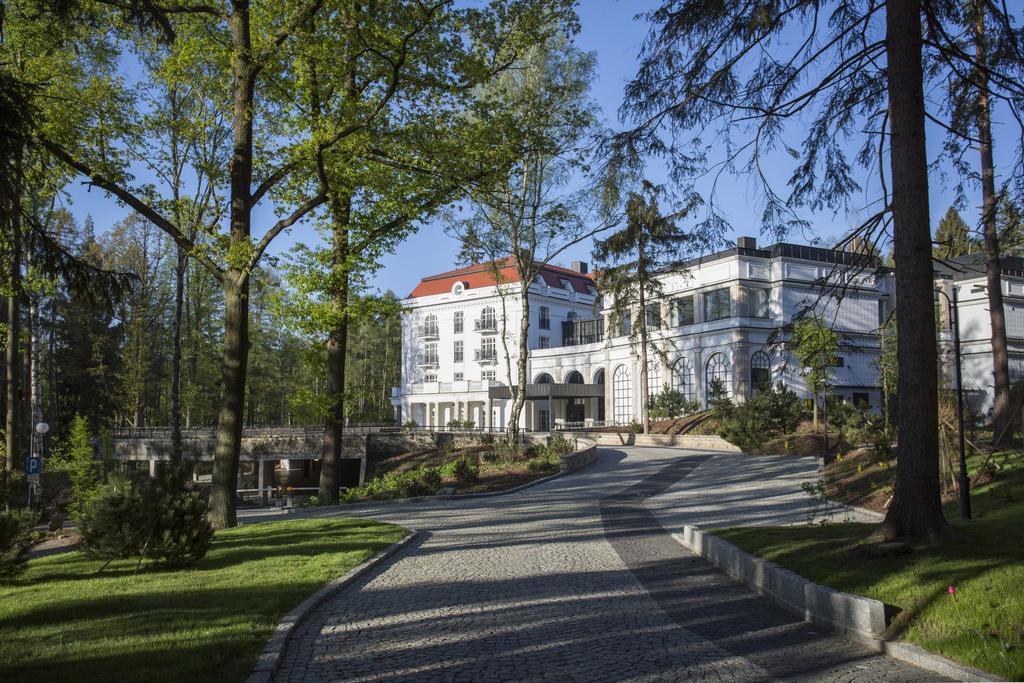 Hotel Spa Dr Irena Eris Polanica Zdroj Exterior photo