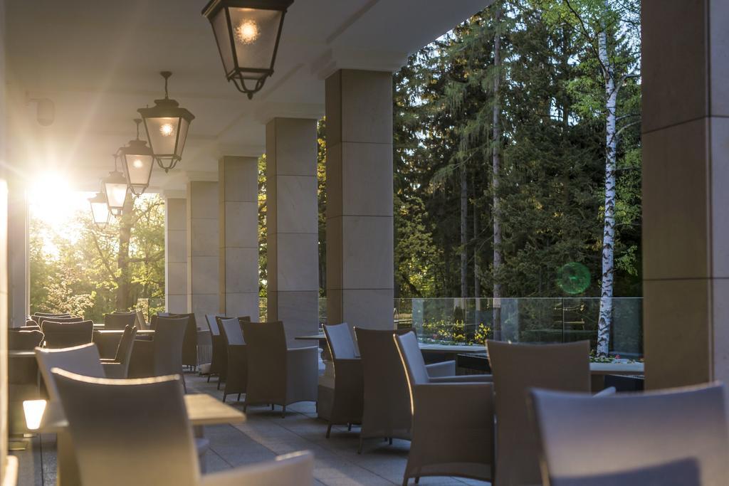 Hotel Spa Dr Irena Eris Polanica Zdroj Exterior photo