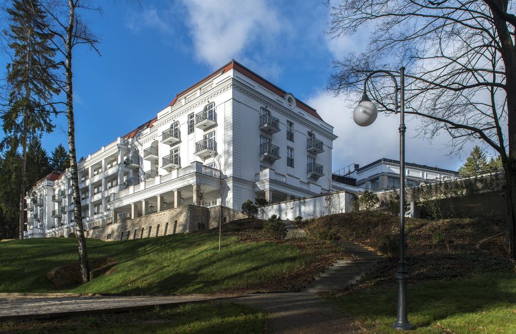 Hotel Spa Dr Irena Eris Polanica Zdroj Exterior photo