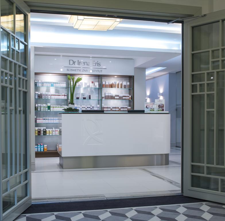 Hotel Spa Dr Irena Eris Polanica Zdroj Exterior photo