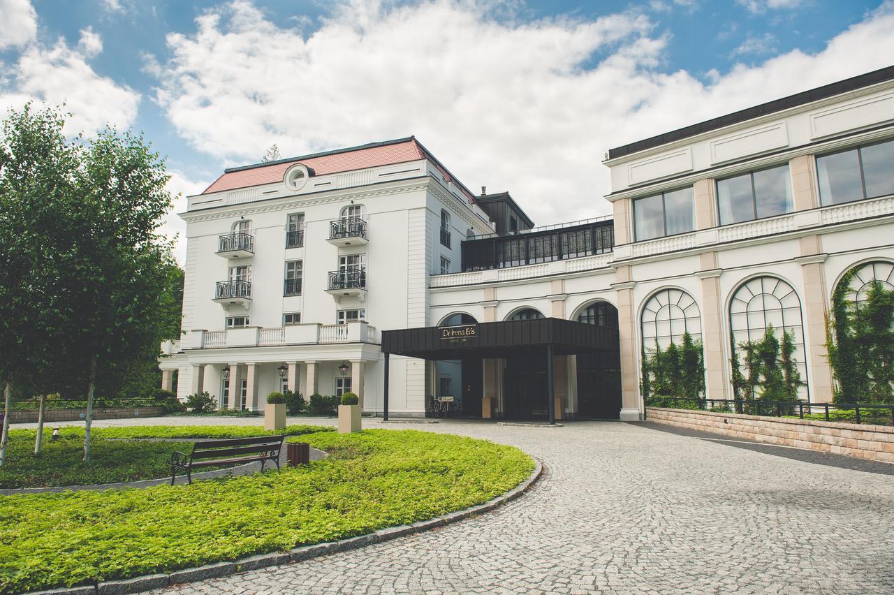 Hotel Spa Dr Irena Eris Polanica Zdroj Exterior photo