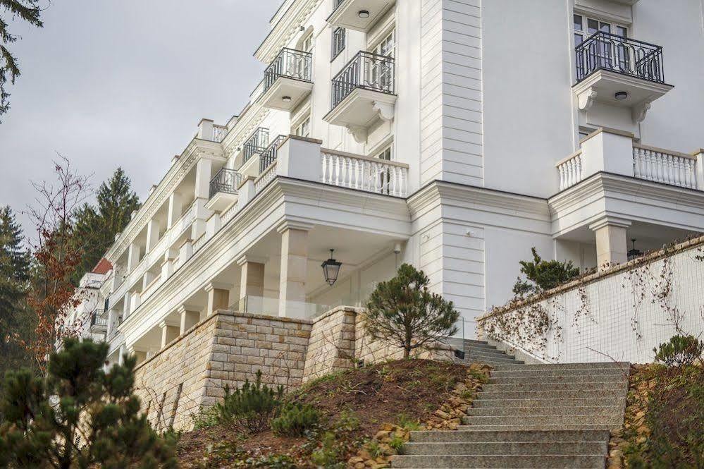 Hotel Spa Dr Irena Eris Polanica Zdroj Exterior photo